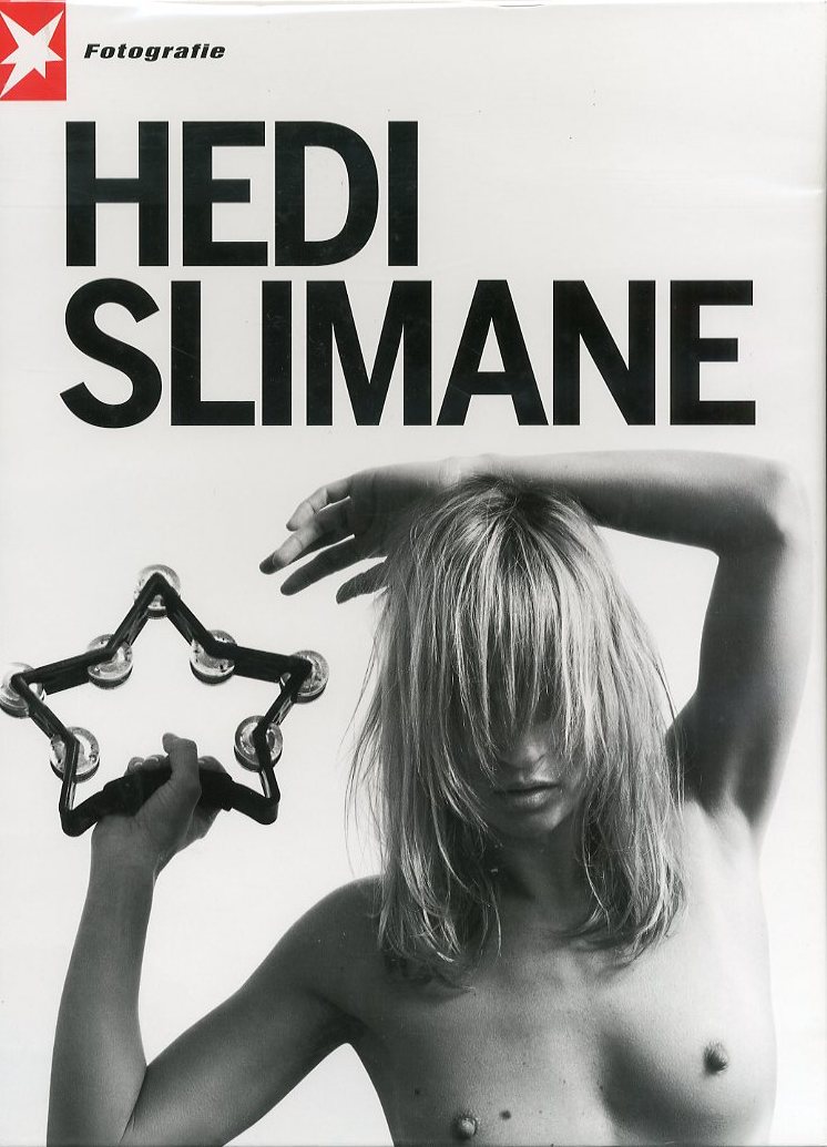 「STERN Fotografie Portfolio No.62 HEDI SLIMANE / Hedi Slimane」メイン画像