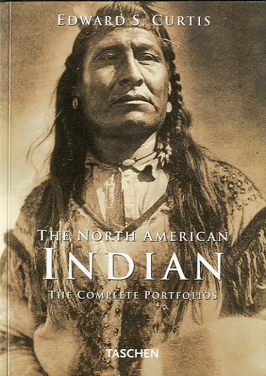 「THE NORTH AMERICAN INDIAN THE COMPLETE PORTFOLIOS / Edward S. Curtis」メイン画像