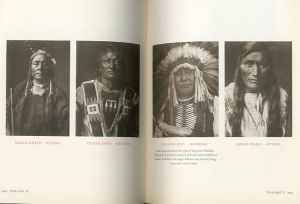 「THE NORTH AMERICAN INDIAN THE COMPLETE PORTFOLIOS / Edward S. Curtis」画像1