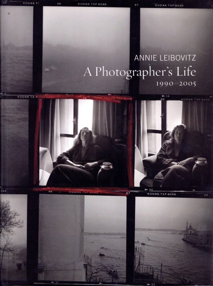 「ANNIE LEIBOVITZ　A Photographer's Life 1999-2005 / Author: Annie Leibovitz」メイン画像