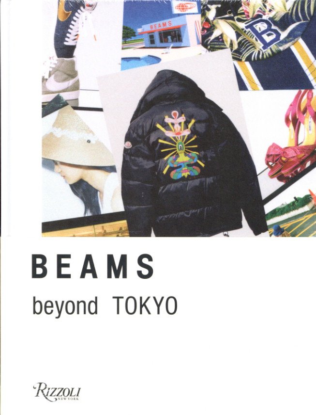 「BEAMS beyond TOKYO」メイン画像