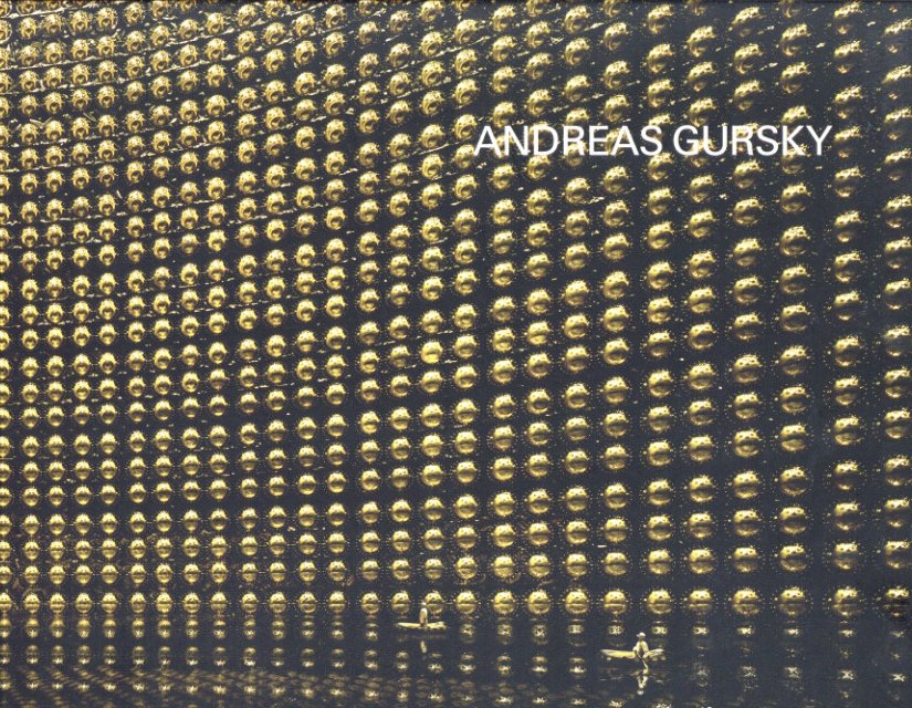 「ANDREAS GURSKY アンドレアス・グルスキー展 / 監修：アンドレアス・グルスキー」メイン画像