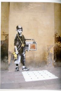 「BANKSY YOU ARE AN ACCEPTABLE LEVEL OF THREAT / 著：ポッター，パトリック」画像1