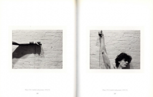 「Polaroids / Photo: Robert Mapplethorpe　Text: Sylvia Wolf」画像3