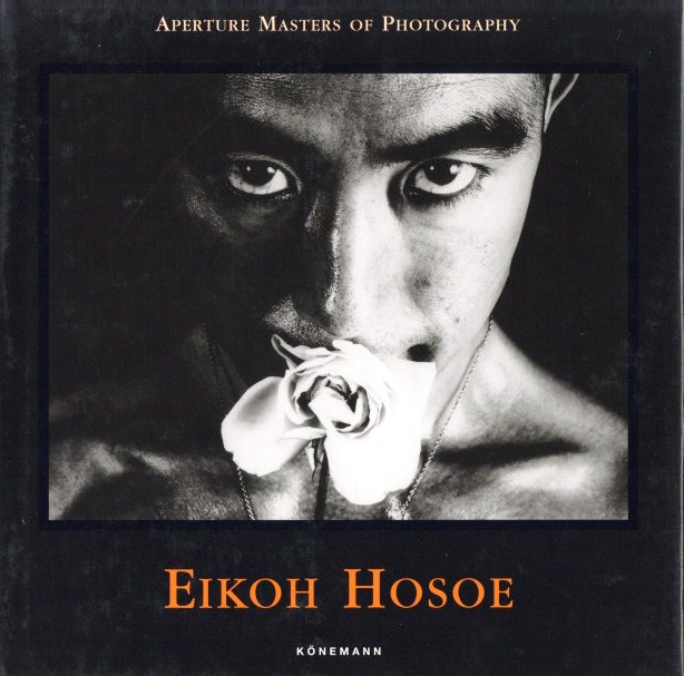 「EIKOH HOSOE　Aperture Masters of Photography / Photo: Eikoh Hosoe」メイン画像