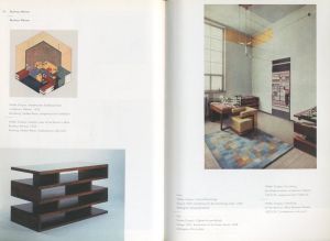 「Bauhaus Mobel Eine Legende Wird Besichtigt / Bauhaus Furniture a Legend Reviewed / 著：バウハウス アーカイブ」画像1