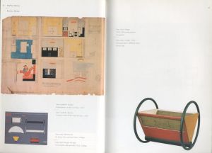 「Bauhaus Mobel Eine Legende Wird Besichtigt / Bauhaus Furniture a Legend Reviewed / 著：バウハウス アーカイブ」画像2