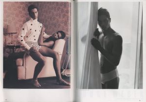 「PHOTO JAPON 1986年 9月号 No.35　特集：BRAND・NEW MEN 真新しい男たちの肉体的写真主義 / 編：山川弘　写真：ブルース・ウエーバー　ロバート・メープルソープ　デュアン・マイケルズ　ジョージ・プラット・ライアンズ　他」画像1