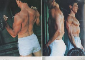 「PHOTO JAPON 1986年 9月号 No.35　特集：BRAND・NEW MEN 真新しい男たちの肉体的写真主義 / 編：山川弘　写真：ブルース・ウエーバー　ロバート・メープルソープ　デュアン・マイケルズ　ジョージ・プラット・ライアンズ　他」画像4