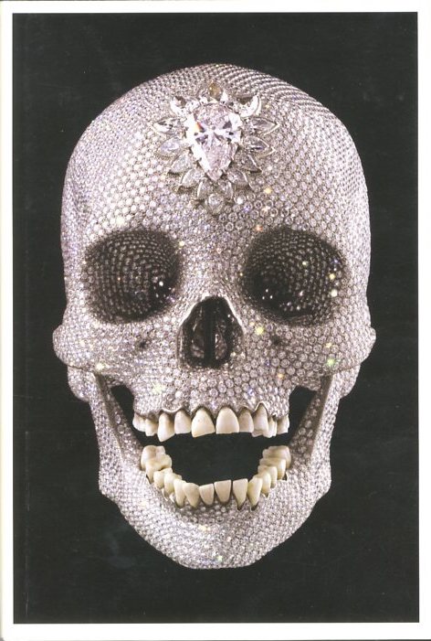 「For the Love of God: The Making of the Diamond Skull / Damien Hirst　」メイン画像