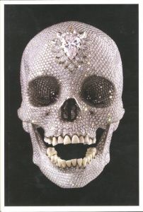 For the Love of God: The Making of the Diamond Skull1／ダミアン・ハースト（For the Love of God: The Making of the Diamond Skull／Damien Hirst　)のサムネール