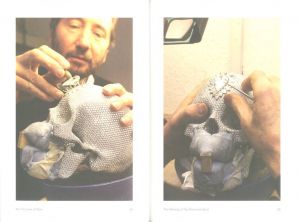 「For the Love of God: The Making of the Diamond Skull / Damien Hirst　」画像3