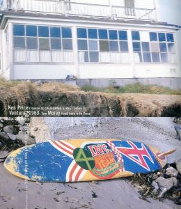 「SURF CULTURE:THE ART HISTORY OF SURFING / Design: David Carson」画像2