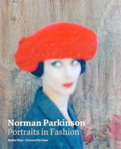 Norman Parkinson/Portraits in fashionのサムネール