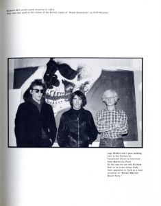 「blank generation revisited the early days of punk rock / Foreword: glenn o' brien」画像2
