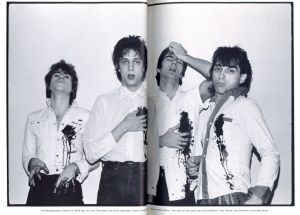 「blank generation revisited the early days of punk rock / Foreword: glenn o' brien」画像7