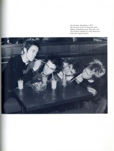 「blank generation revisited the early days of punk rock / Foreword: glenn o' brien」画像8