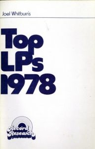 「Top LP's / Joel Whitburn's」画像5