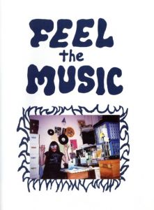 「FEEL THE MUSIC / Edit: Johan Kugelberg」画像1