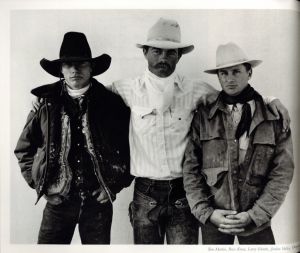 「After Barbed Wire: Cowboys of Our Time / Photo: Kurt Markus」画像4