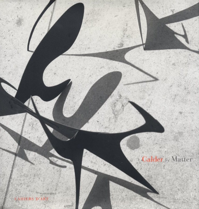 「Calder by Matter / Photo: Herbert Matter　Artist: Alexander Calder」メイン画像