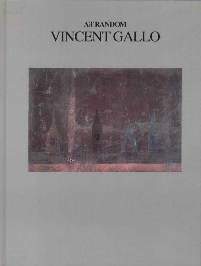 「ArT RANDOM　VINCENT GALLO　Paintings and Drawings 1982-1988 / Edit: Kyoichi Tsuzuki」メイン画像