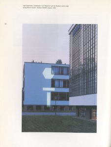 「the dessau bauhaus building 1926-1999 / Edit: Margret Kentgens-Craig」画像3