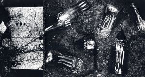 「地図 / 写真：川田喜久治　ブックデザイン：杉浦康平　パッケイジデザイン：石尾利朗　序文：大江健三郎」画像20