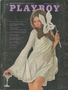 PLAYBOY vol.15 no.10  Ovtober 1968のサムネール