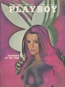 PLAYBOY vol.17 no.6  June 1970のサムネール