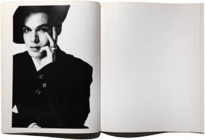 「Yohji Yamamoto pour homme Automne hiver 88.89 / 写真：ニック・ナイト　アート・ディレクション：マーク・アスコリ」画像4