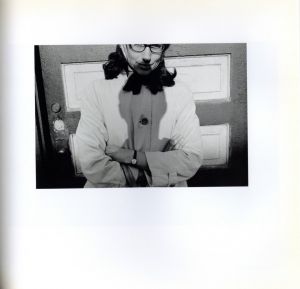 「Self Portrait Lee Friedlander / Photo: Lee Friedlander　Afterword: John Szarkowski」画像5