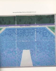 「paper pools / David Hockney　Edit: Nikos Stangos」画像2
