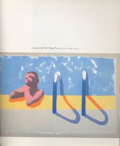 「paper pools / David Hockney　Edit: Nikos Stangos」画像5