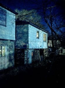 「HOUSE HUNTING TODD HIDO / Photo: Todd Hido　Text: A.m.Homes」画像3