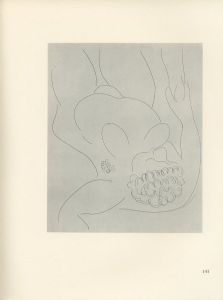 「MATISSE　50YEARS OF HIS GRAPHIC ART / アンリ・マティス　文：ウィリアム・リーバーマン」画像3