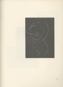 「MATISSE　50YEARS OF HIS GRAPHIC ART / アンリ・マティス　文：ウィリアム・リーバーマン」画像5