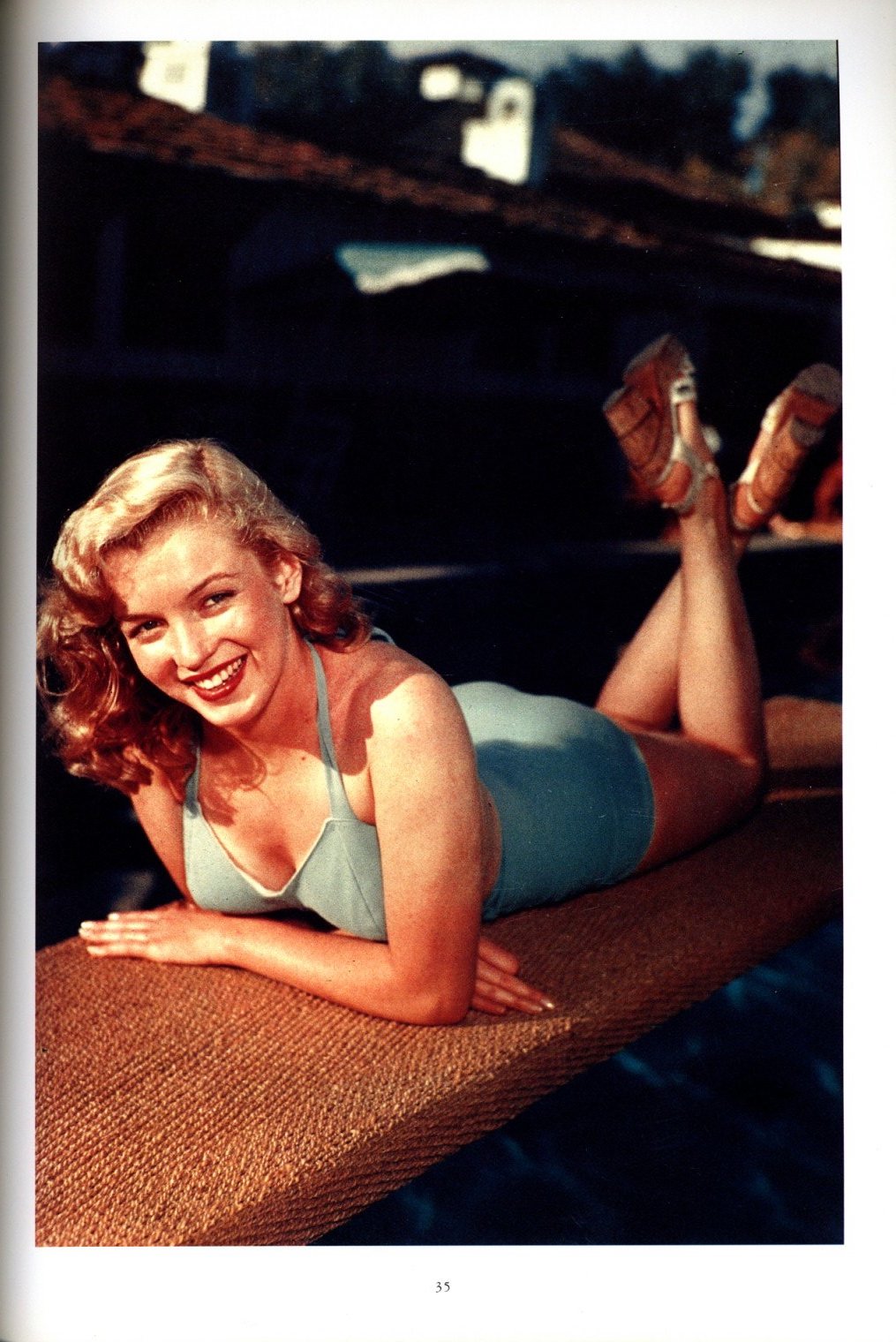 マリリン・モンロー写真集 1945－1962 / 文：ジェーン・ラッセル 
