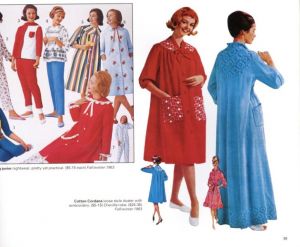 「Fashionable Clothing from the Sears Catalogs:EARLY 1960s」画像2