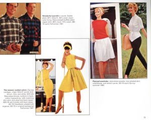 「Fashionable Clothing from the Sears Catalogs:EARLY 1960s」画像3