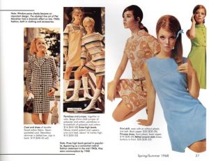 「Fashionable Clothing from the Sears Catalogs:LATE  1960s」画像1