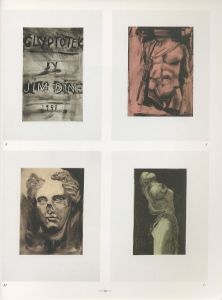 「JIM DINE　Youth and the Maiden / Jim Text: 」画像2