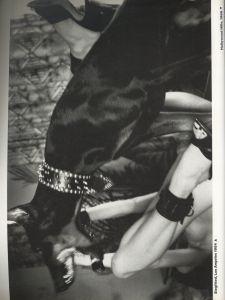 「Helmut Newtons Illustrated No.2　Pictures From An Exibition / Author: Helmut Newton」画像2