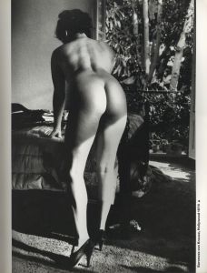「Helmut Newtons Illustrated No.2　Pictures From An Exibition / Author: Helmut Newton」画像4