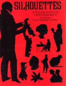 SILHOUETTES　A Pictorial Archive of Varied Illustrationsのサムネール