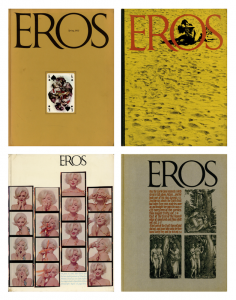 EROS Vol.1 No.1-4のサムネール