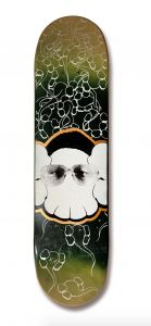 「KAWS ZOO YORK Skateboard Deck / カウズ」画像1