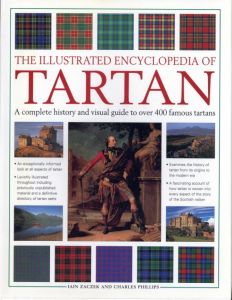 THE ILLUSTRATED ENCYCLOPEDIA OF TARTANのサムネール