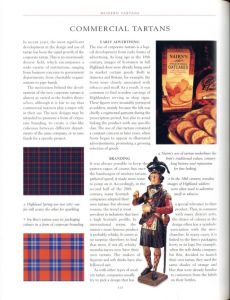 「THE ILLUSTRATED ENCYCLOPEDIA OF TARTAN / Author: Iain Zaczek, Charles Phillips」画像1