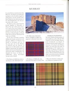 「THE ILLUSTRATED ENCYCLOPEDIA OF TARTAN / Author: Iain Zaczek, Charles Phillips」画像3